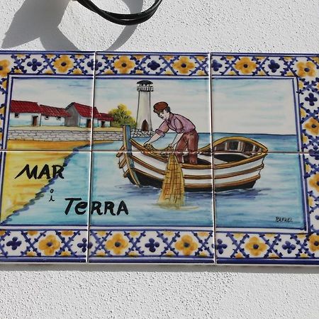 Mar I Terra Olhão Exterior foto